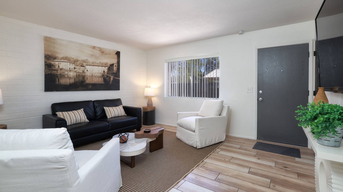 Hedrick Acres Apartment | New 2-bedroom 1- bathroom apartment in delightful Tucson with AC,Wi Fi