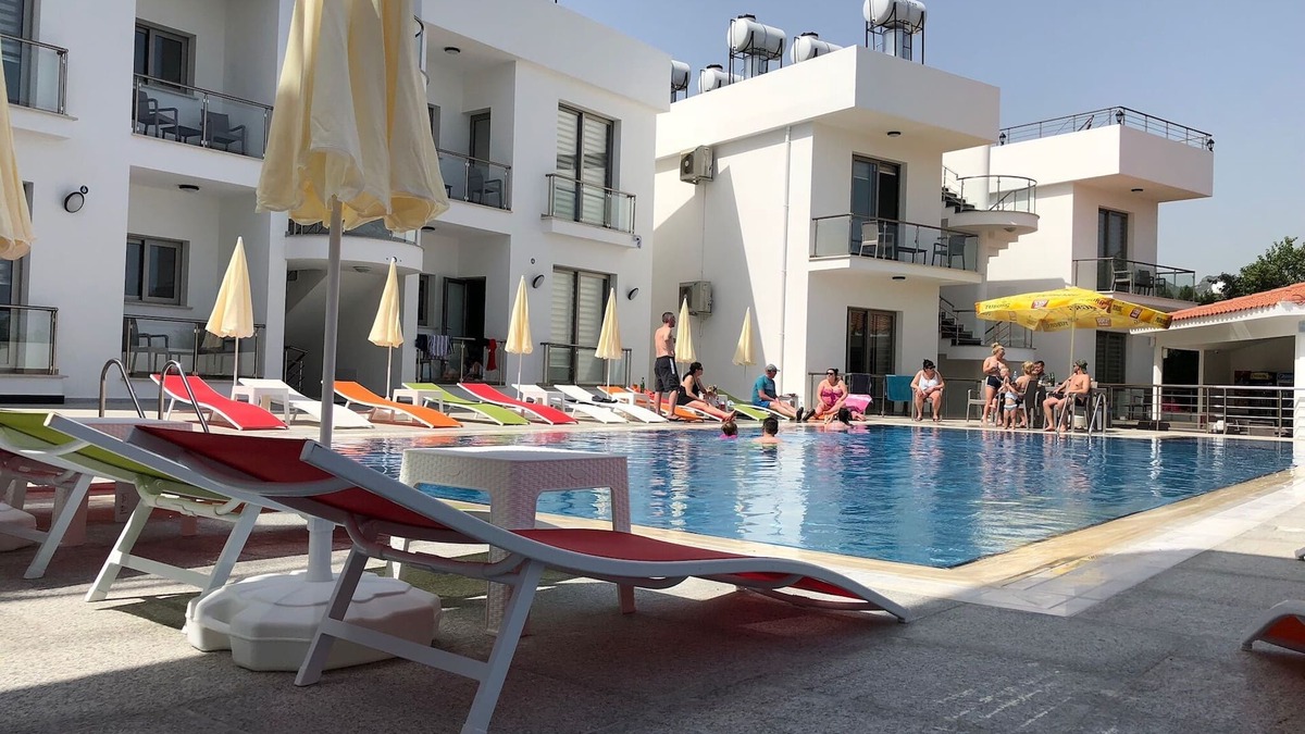 Ozankoy Apartment | New 2 bedroom apartment in Ozankoy