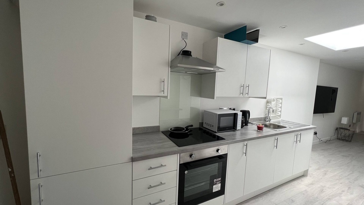 Middle Park and Sutcliffe House | New 2 bedroom house near the O2 and Canary Wharf