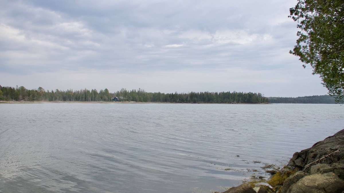 Gouldsboro House | NEW 2-bedroom Oceanfront house with WiFi, AC, 15 min from Schoodic Peninsula!