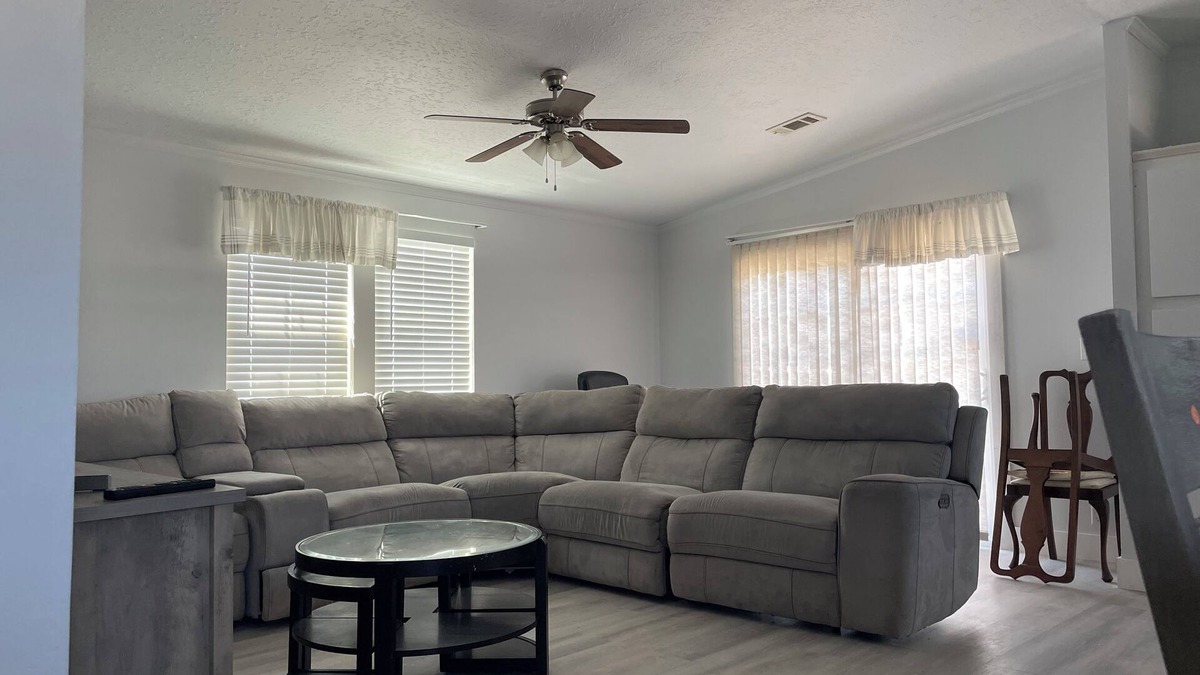 Flamingo Bay House | New 2-bedroom home with WiFi, AC in Saint James City