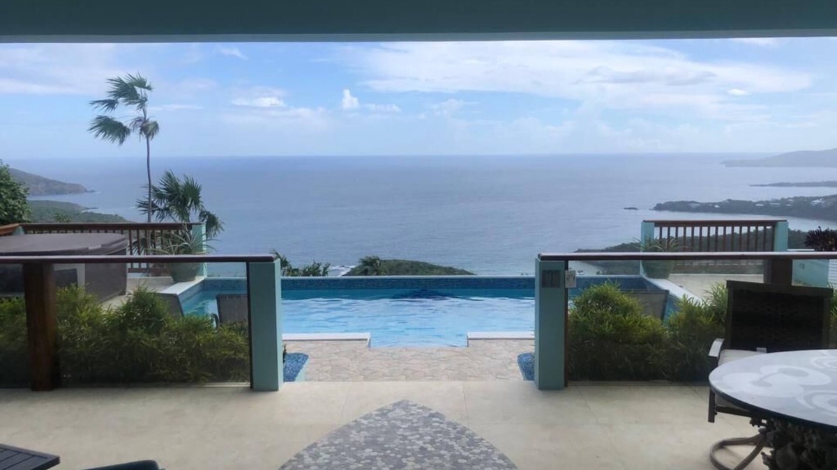 Estate Dorothea Villa | New 2 bedroom Villa with Amazing views with private pool and hot tub