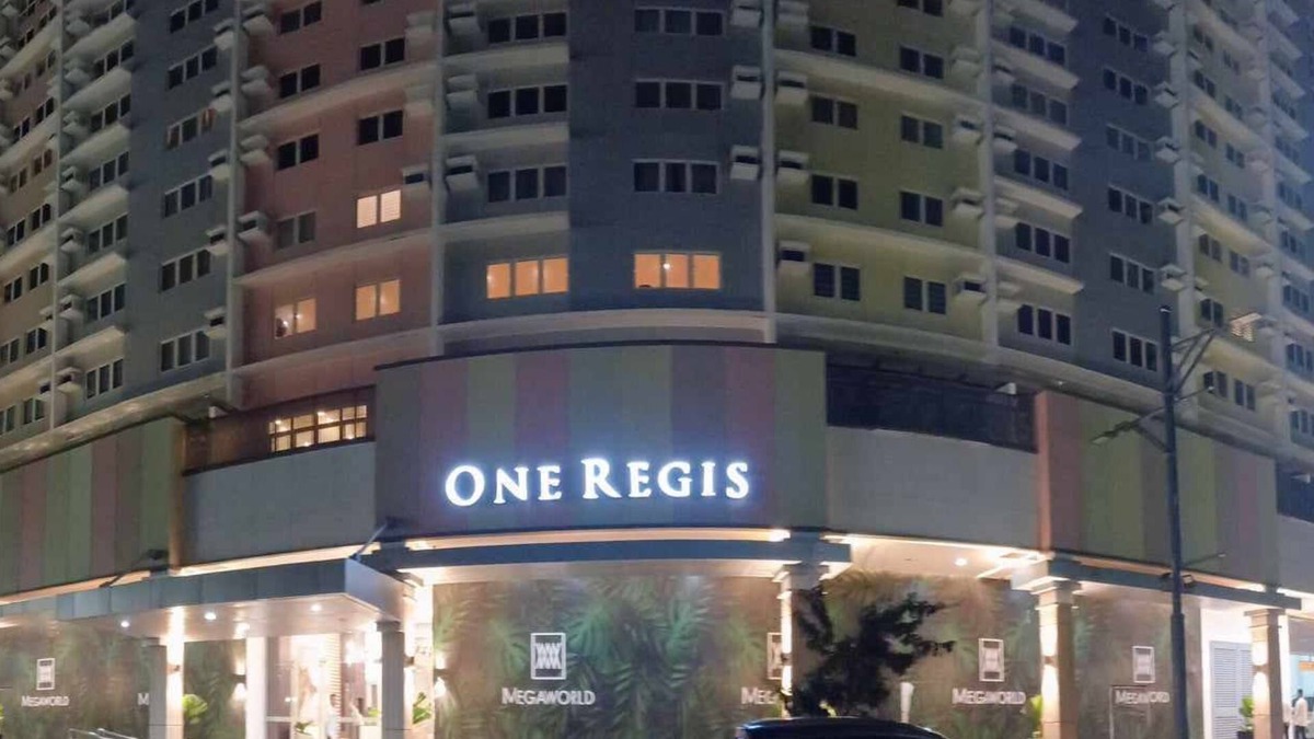 Bacolod Condo | New 2 BR condo for rent @ One Regis in Upper East!n