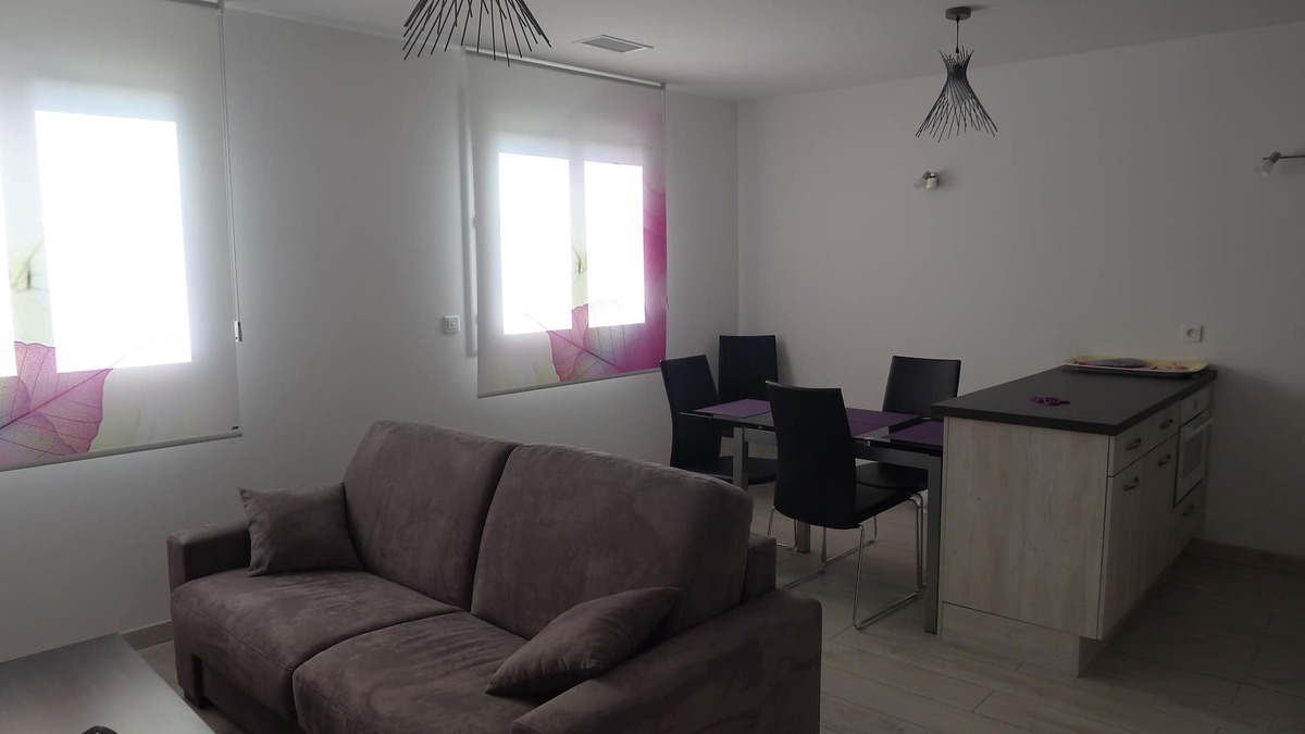 Sausset-les-Pins Apartment | NEW 2-ROOM APT CLASS 1 * BY PROVENCE TOURISM - UNBEATABLE VIEW OF THE SEA