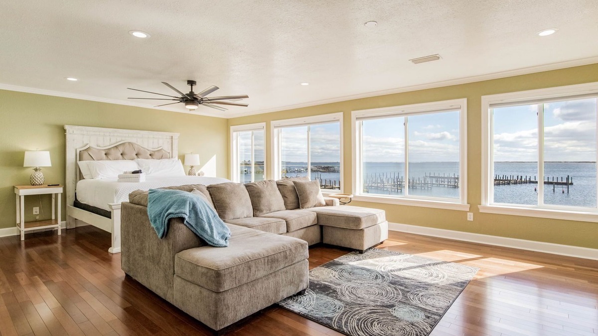 Ono Island House | NEW 20% OFF! Waterfront, Ken's Tranquil Harbor, Near NAS. Boater & Pet-Friendly!
