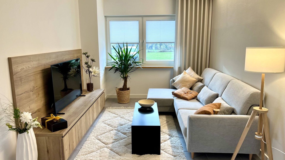 Leinefelde-Worbis Apartment | NEW 2023: Cozy apartment in the Eichsfeld