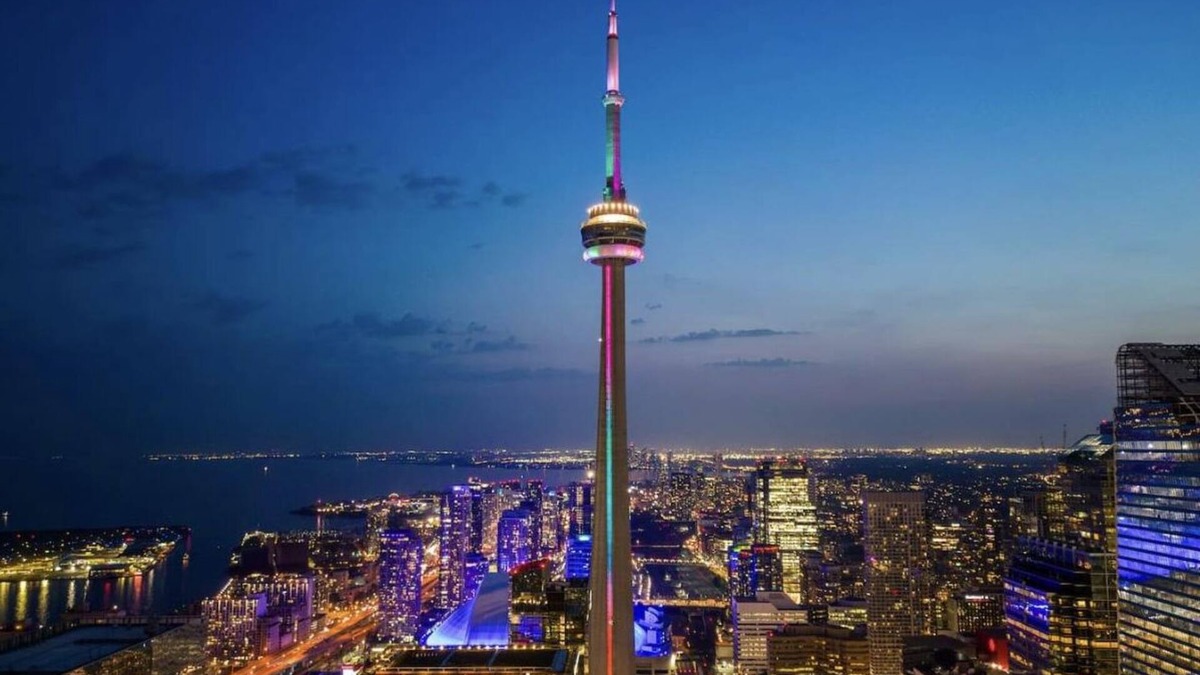 Downtown Toronto Condo | NEW! 2BR + 2BA + Parking - Toronto Harbourfront