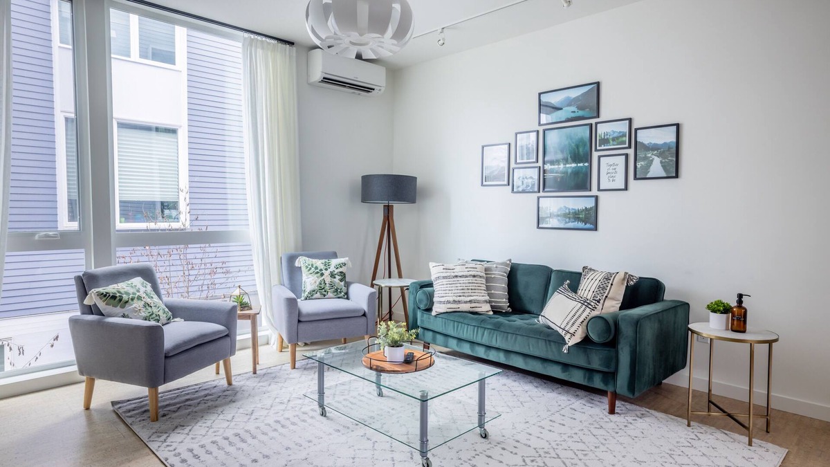 South Park House | *NEW* 2BR Modern & Spacious Townhouse Mins to DT Seattle & Airport
