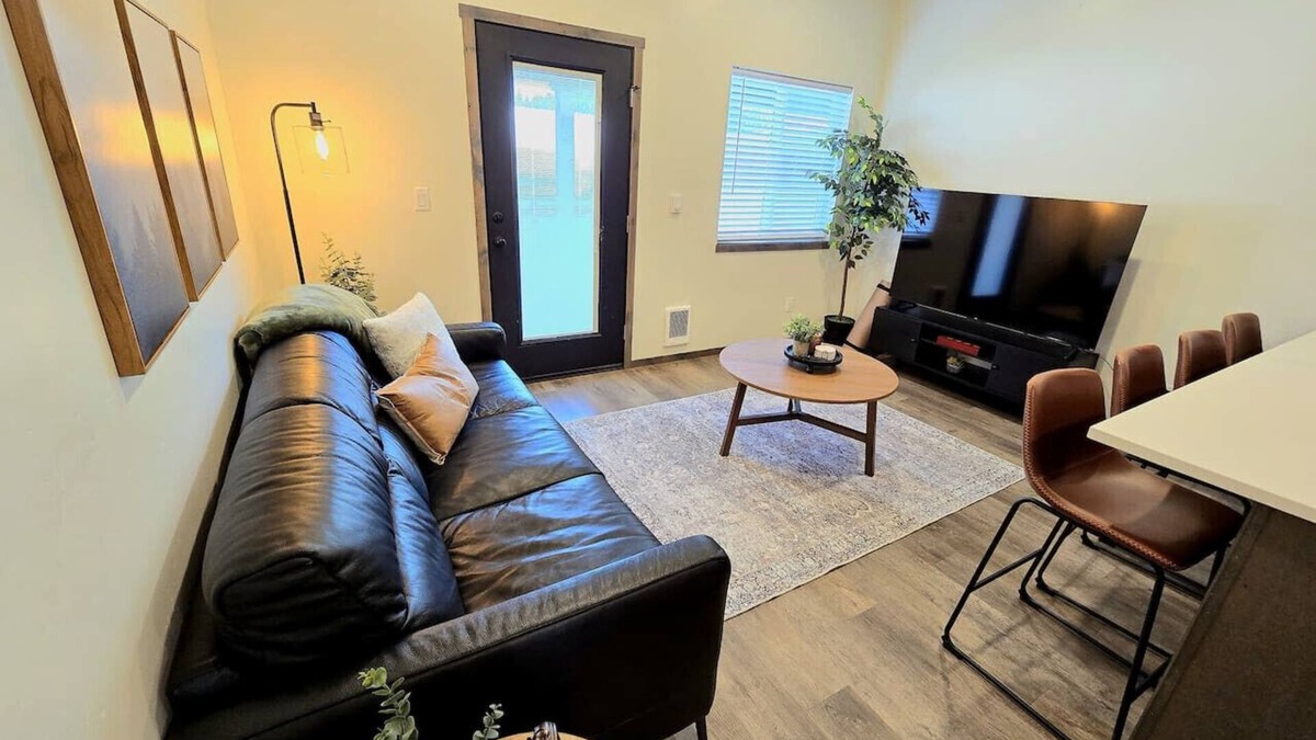Coeur d'Alene House | New 2BR Near Hayden Lake, Garage