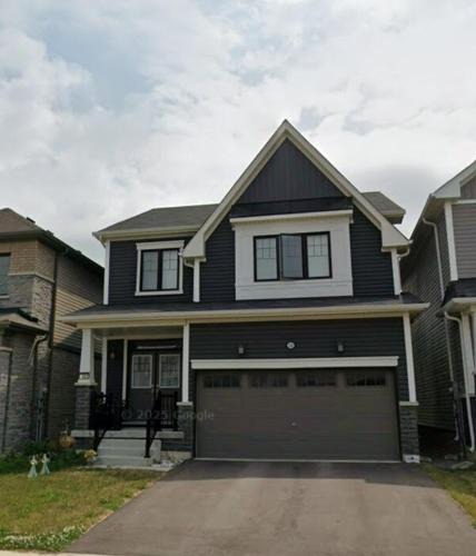 Thorold House | New 3 Bedroom 2 Bathroom Home in West Niagara
