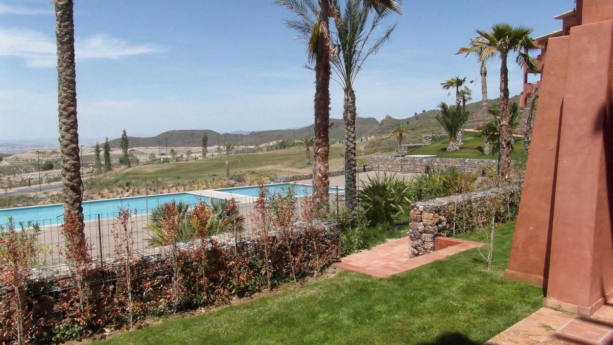 Majada del Moro Apartment | new 3 bedroom apartment on golf resort 10 minutes from the beach Aquilas