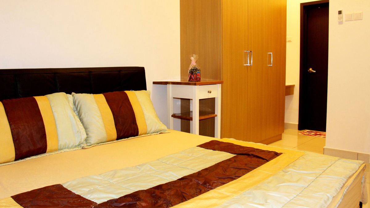 Johor Bahru Condo | New 3 Bedroom Unit Homestay @ Johor near Legoland