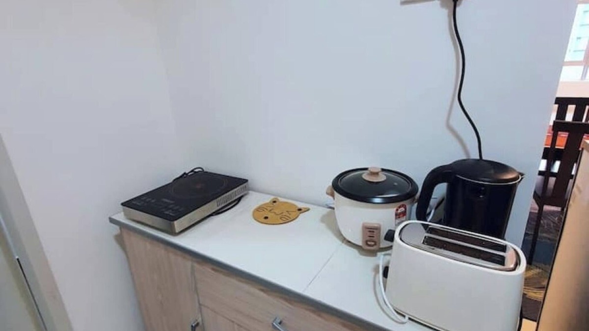 Bandar Baru Bangi Apartment | New 3 Room Apartment (7) with scenery view @ Bangi