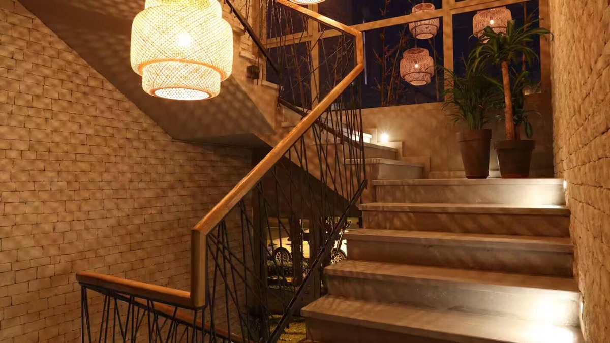 Imi Ouaddar Apartment | New! 3* seafront apartment with bay window