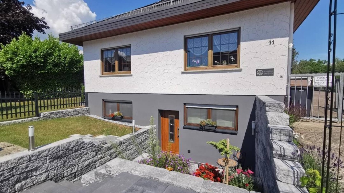 Bornich Apartment | NEW 3* vacation apartment Loreley DTV classification