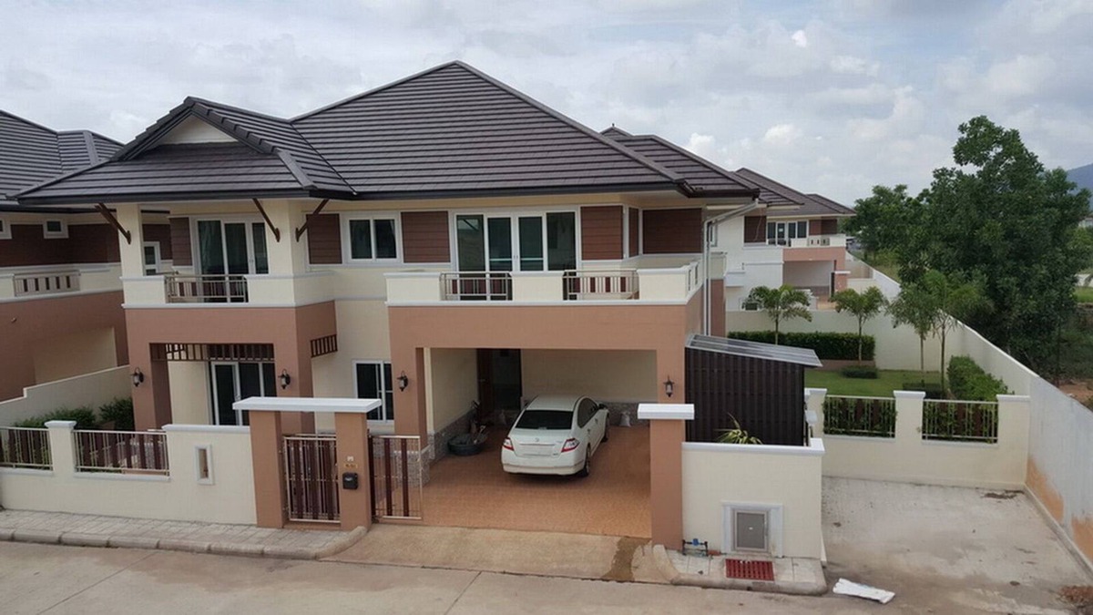 Hat Yai House | New 300M2 VILLA close to Songkhla / HadYai