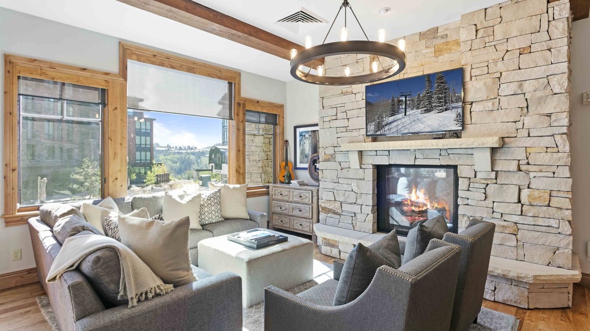 Empire Pass Condo | NEW! 302 - Four Bedroom Silver Strike