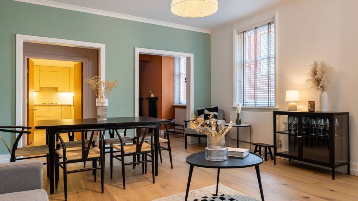 Brompton & Hans Town Apartment | New 3Bed with AirCon in Knightsbridge near Harrods