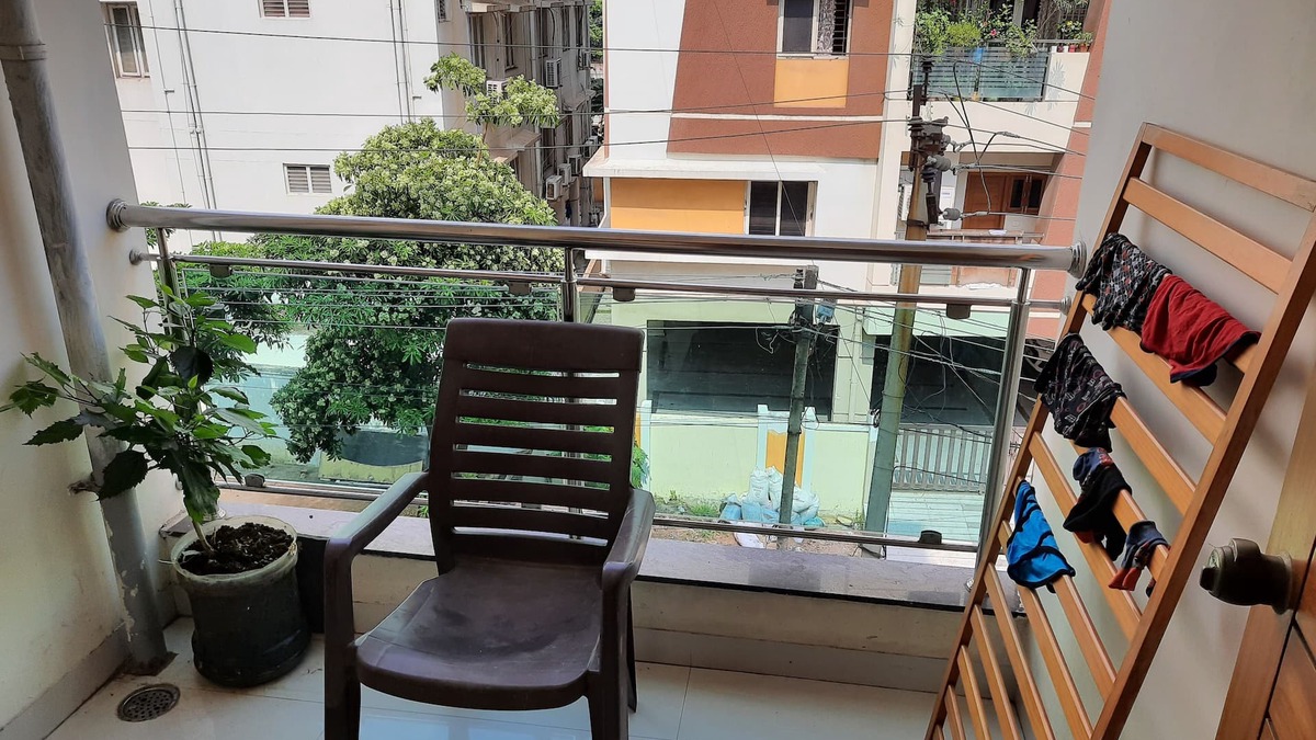 Visakhapatnam Apartment | New 3BHK flat very near to beach,restaurants