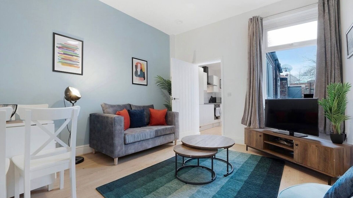 Sunderland House | New! 3BR in James St Free Wi-fi