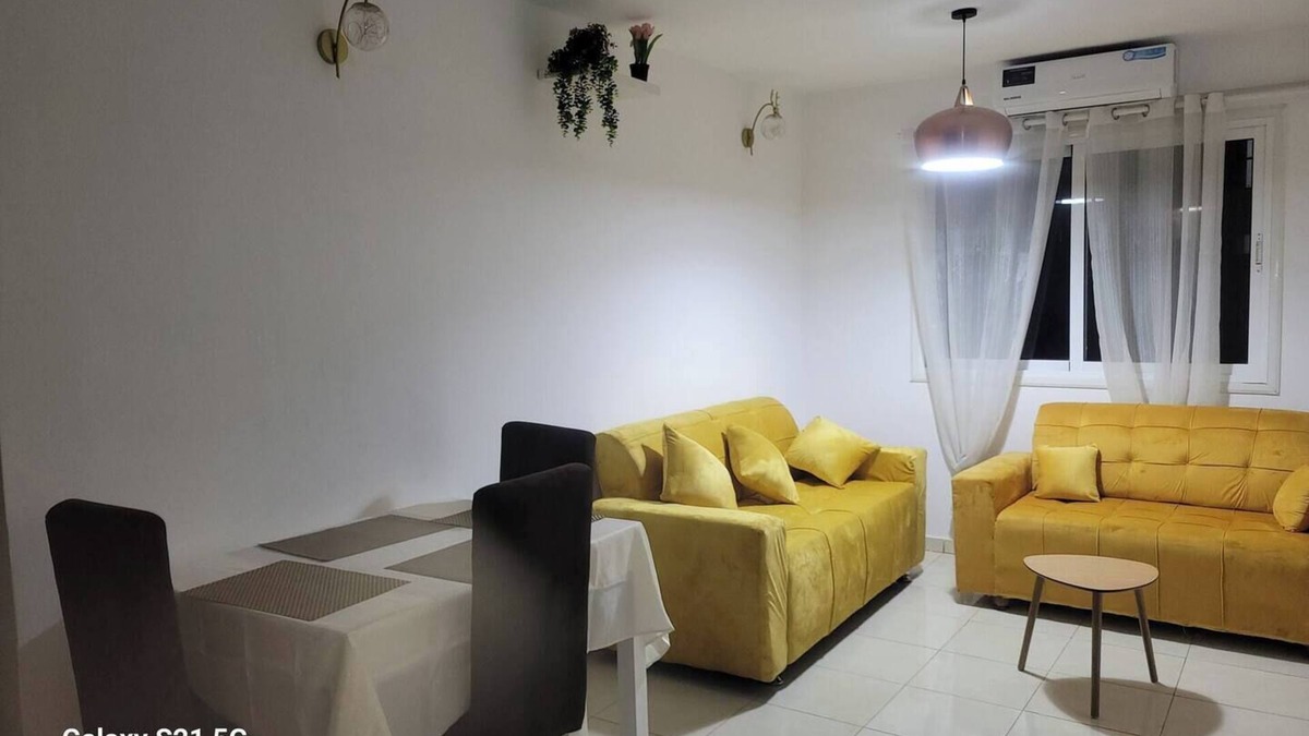 Abidjan Apartment | New 4-room family home /Abidjan Locodjro