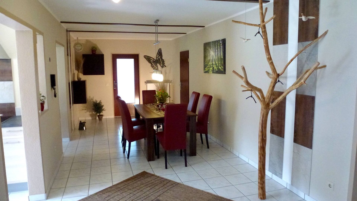 Altenlotheim Apartment | new 4 star apartment directly by national park Kellerwald-Edersee