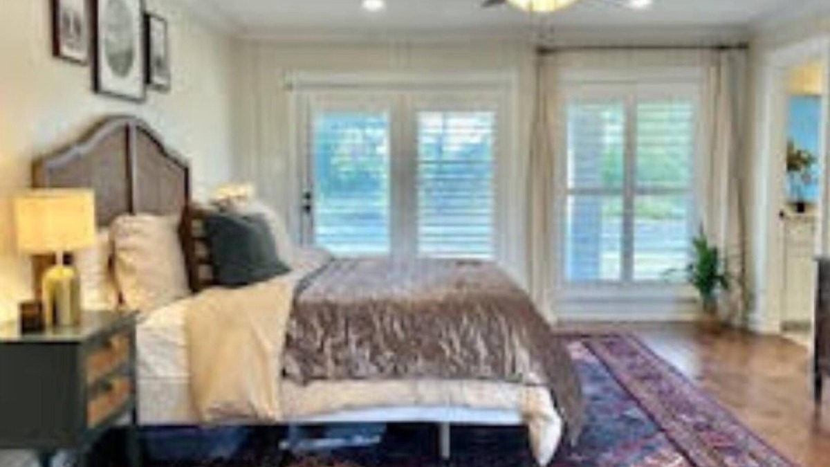 Smith County House | NEW! 5-bedroom holiday home on 5+ acres minutes from city life