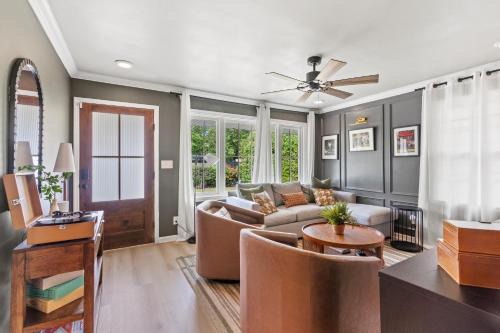 Augusta Villa | NEW 5 Star Luxury-Masters-Hot Tub-Fire Pit-EV Char
