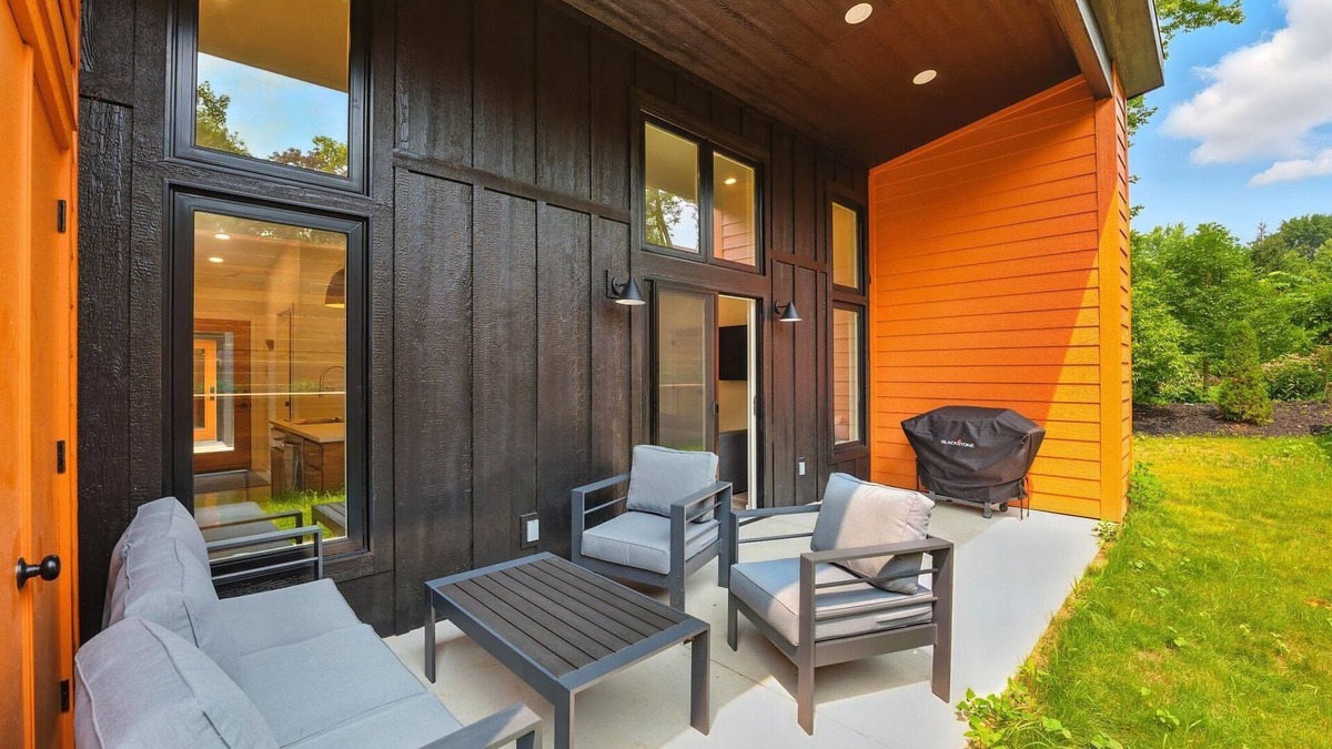 Thiensville House | NEW! 500 House - Unit D 2-Bedroom Townhouse - Handicap accessible