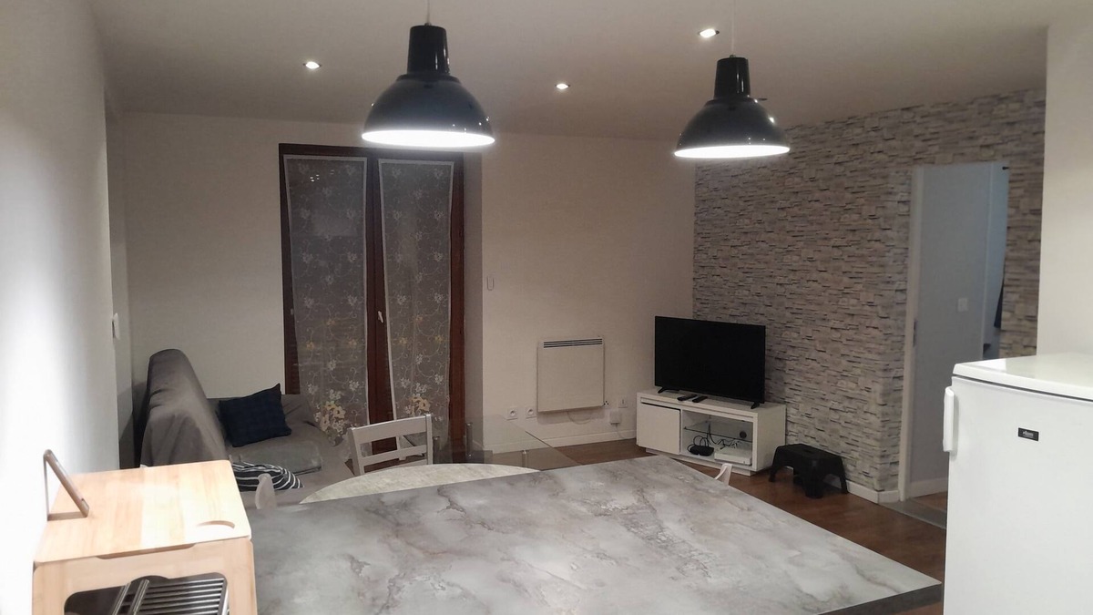 Saint-Michel-de-Maurienne Apartment | New apartment in Saint Michel De Maurienne