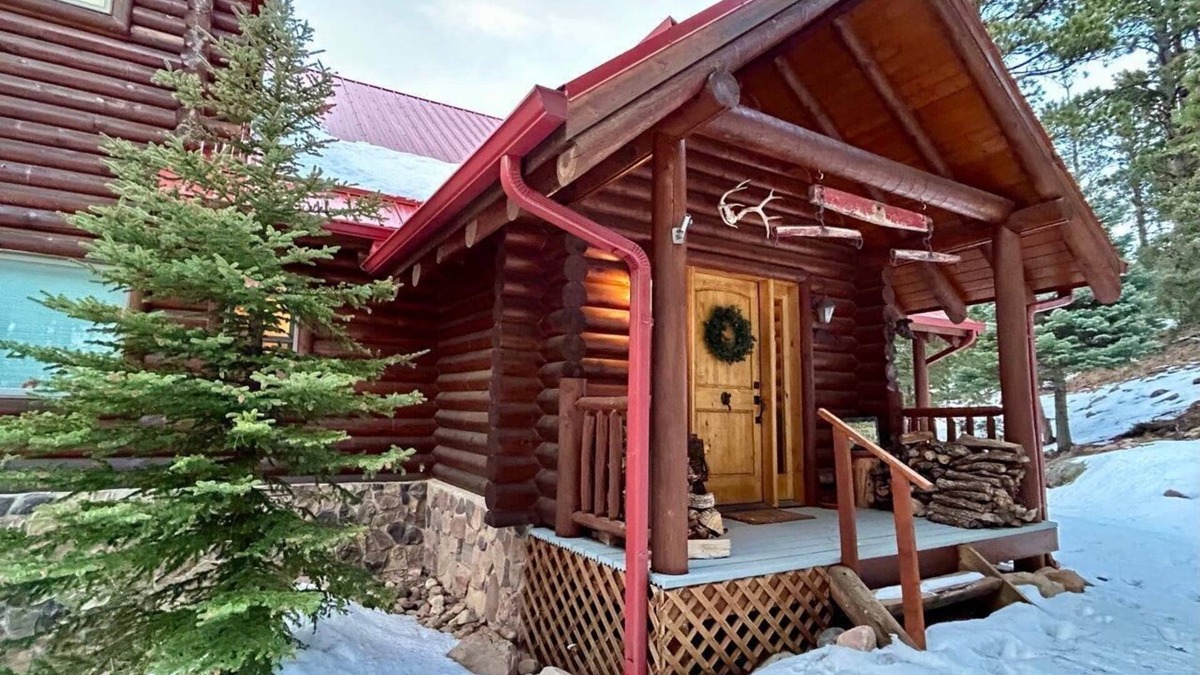Cuchara Cabin | NEW - A Place for Rest!