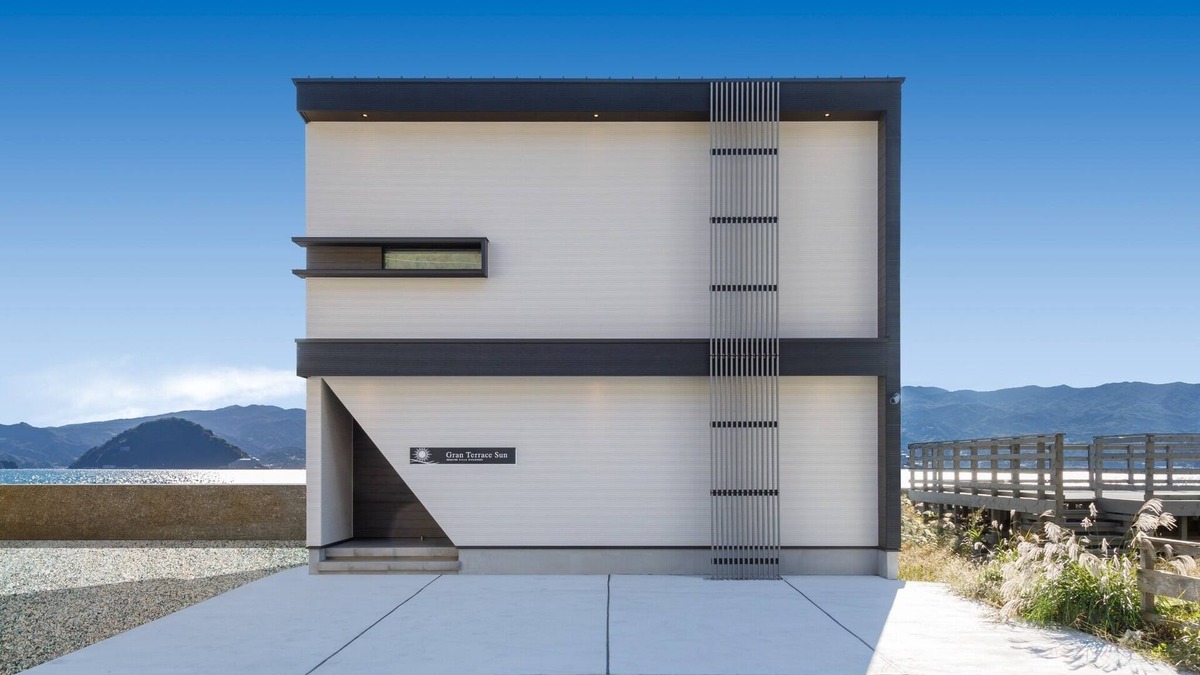 Numazu House | NEW A stylish newly built villa where you can enj - Grand Terrace Sun/Numazu Shizuoka