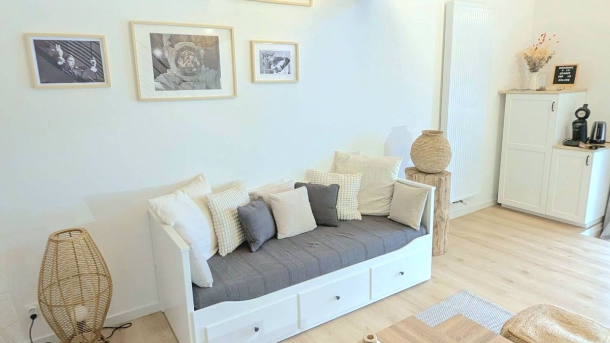 Marcy House | New accommodation in the heart of the vineyards in a former Chai dating from 1815