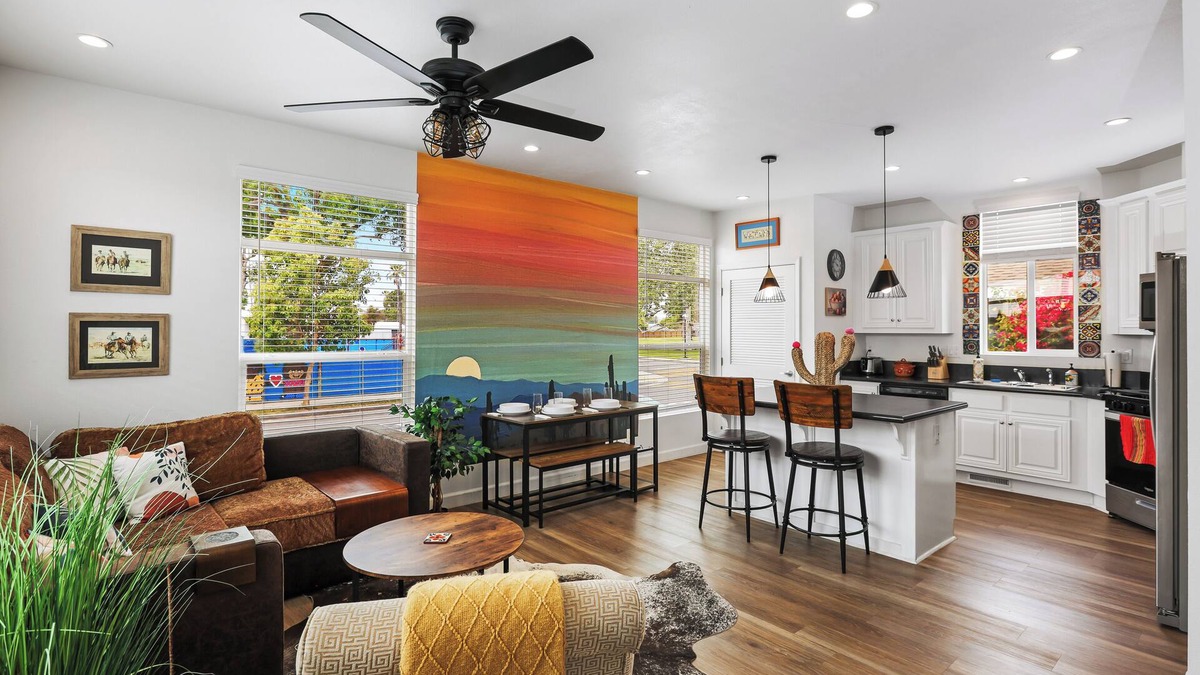 Santa Ana Heights House | NEW! Across from Sportspark Central AC Racketball