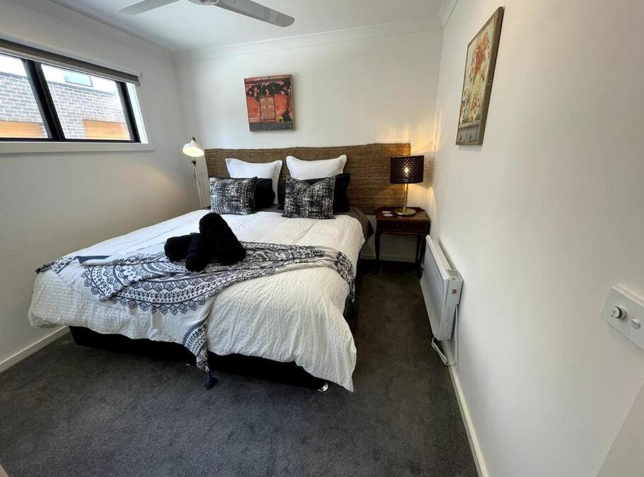 Aspendale Apartment | New & adorable unit close to the beach