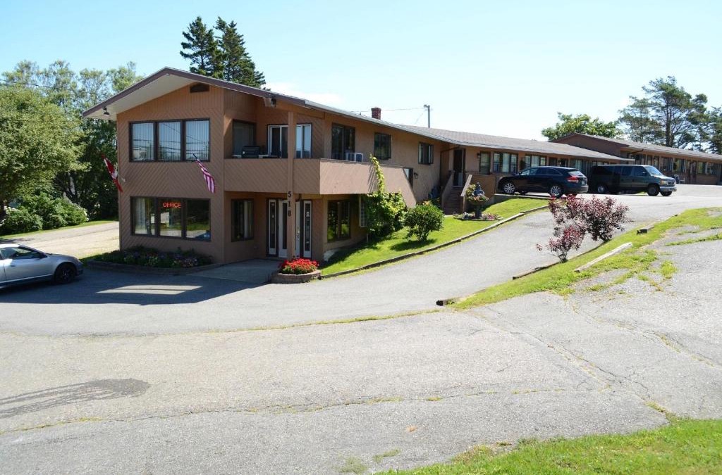 Yarmouth County Hotel | New Age Inn - Voyageur