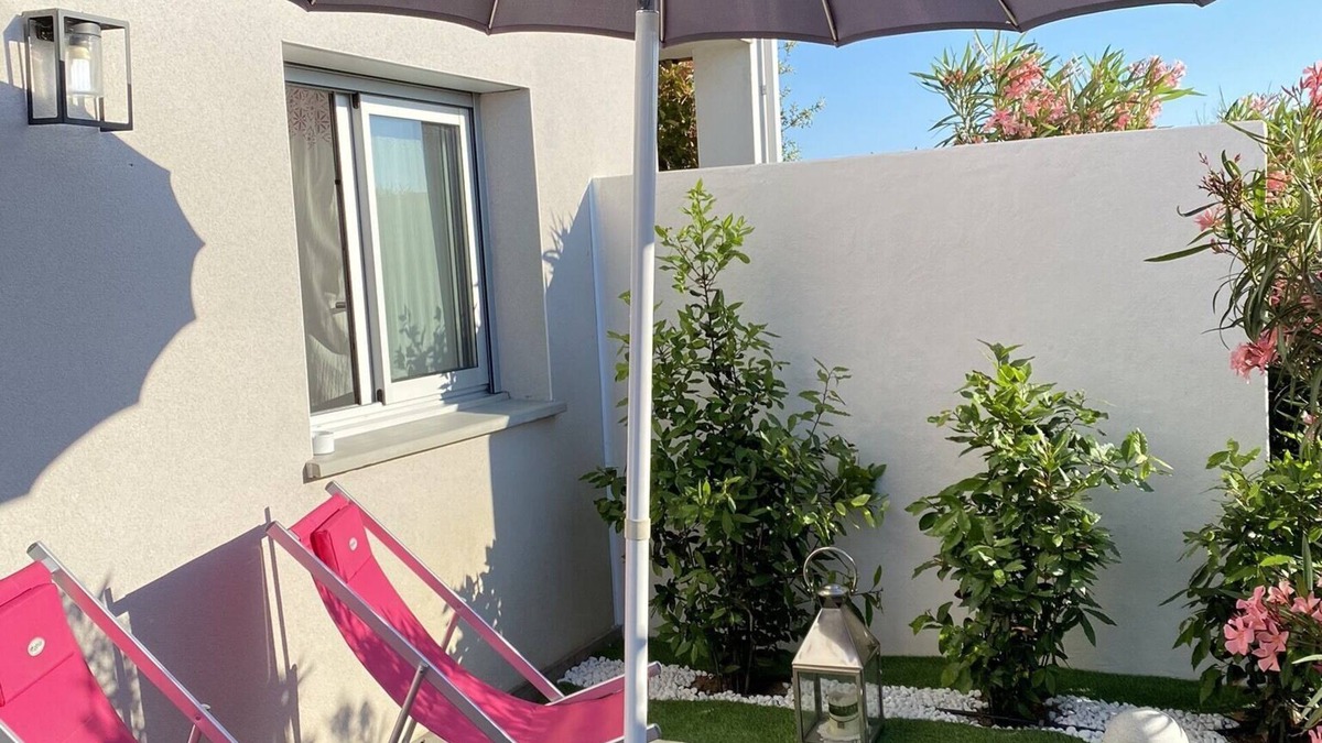 Porticcio House | New air-conditioned T2/3 MINI loft near the paradisiacal beaches of the South Shore