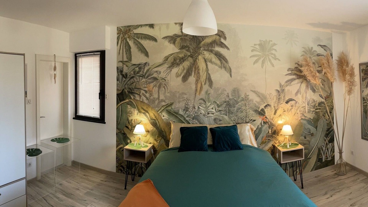 Rhinau Apartment | New & air-conditioned near Europapark and Rulantica