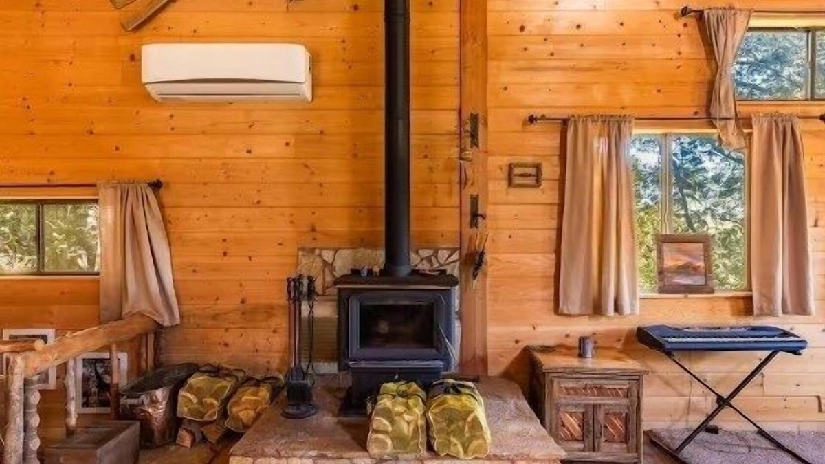 Pauma Valley Cabin | NEW! Almost Heaven Cabin - A Healthful & Relaxing Retreat
