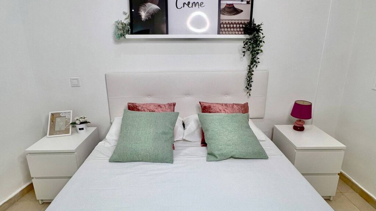 Carabanchel Apartment | New Alojamiento en Madrid. Cerca de Madrid-río