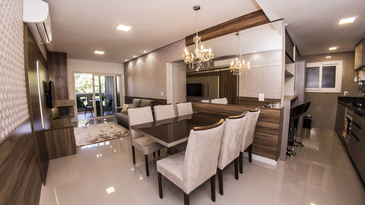 Vila Luiza Apartment | NEW AND BEAUTIFUL WITH LOVELY LOOKING NATURE