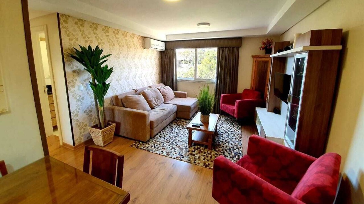 Dutra Apartment | New and comfortable apartment. Near the center