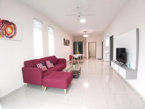 Kajang Apartment | New and Comfy Vacation Home