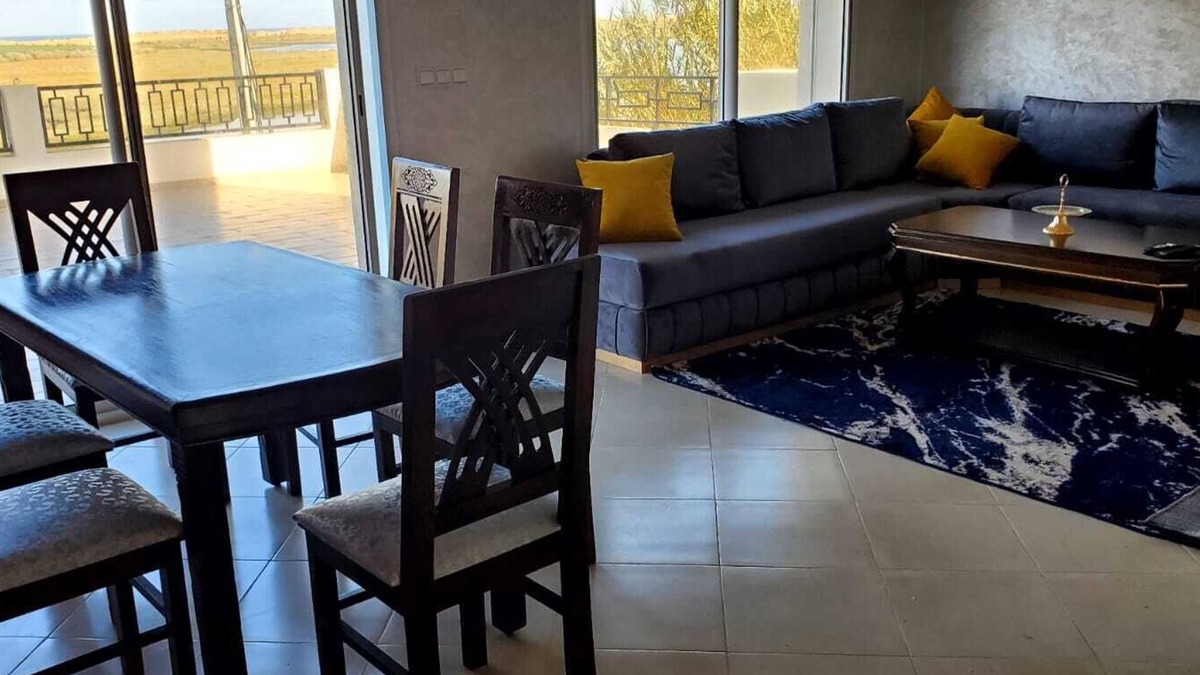 Oulad Aissa Apartment | new and elegant waterfront apartment