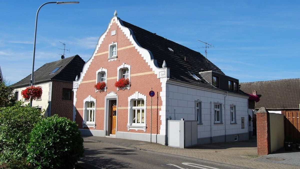 Walbeck Apartment | New and family-friendly apartment in the asparagus village of Geldern-Walbeck.