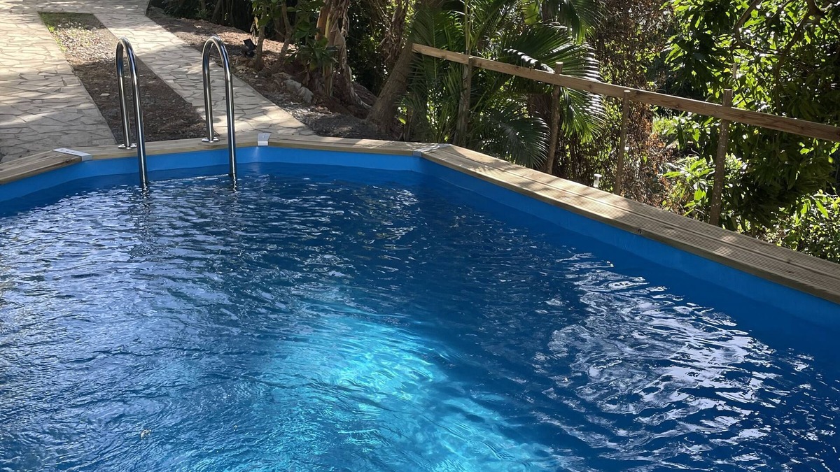 Deshaies House | New and luxurious apartment sea view