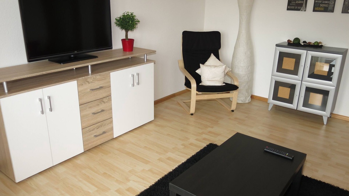 Bad Bellingen Apartment | New and modern apartment (86 sqm) with its own large patio