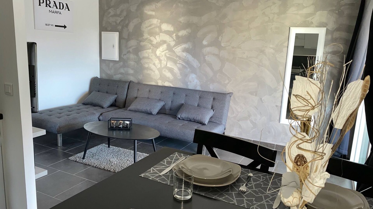 L'Ile-Rousse Apartment | NEW AND MODERN APARTMENT 150M FROM THE BEACH OF ILE ROUSSE-BALAGNE