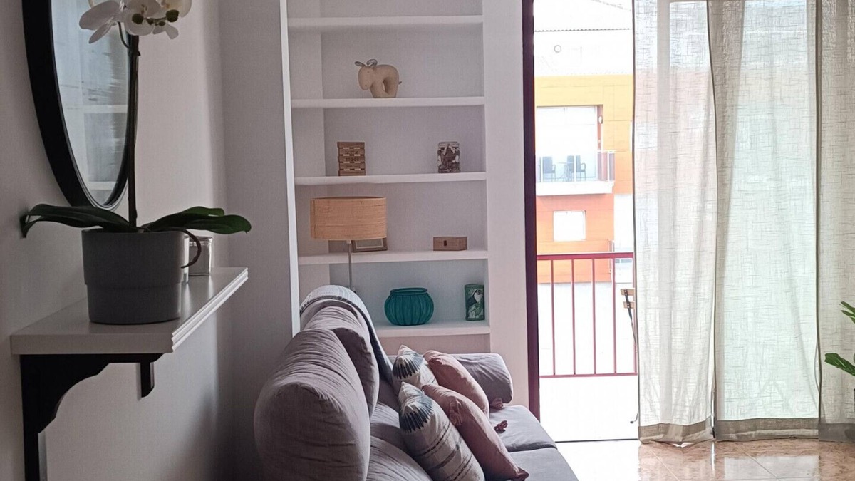 Melenara Apartment | New and Modern Apartment in Salinetas Beach.