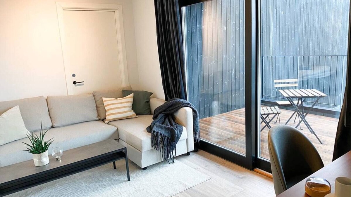 As Municipality Apartment | New and modern entire rental unit in Ås/Ski Norway